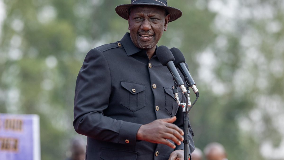 Ruto: Partnership with Raila key to Kenya’s economic growth
