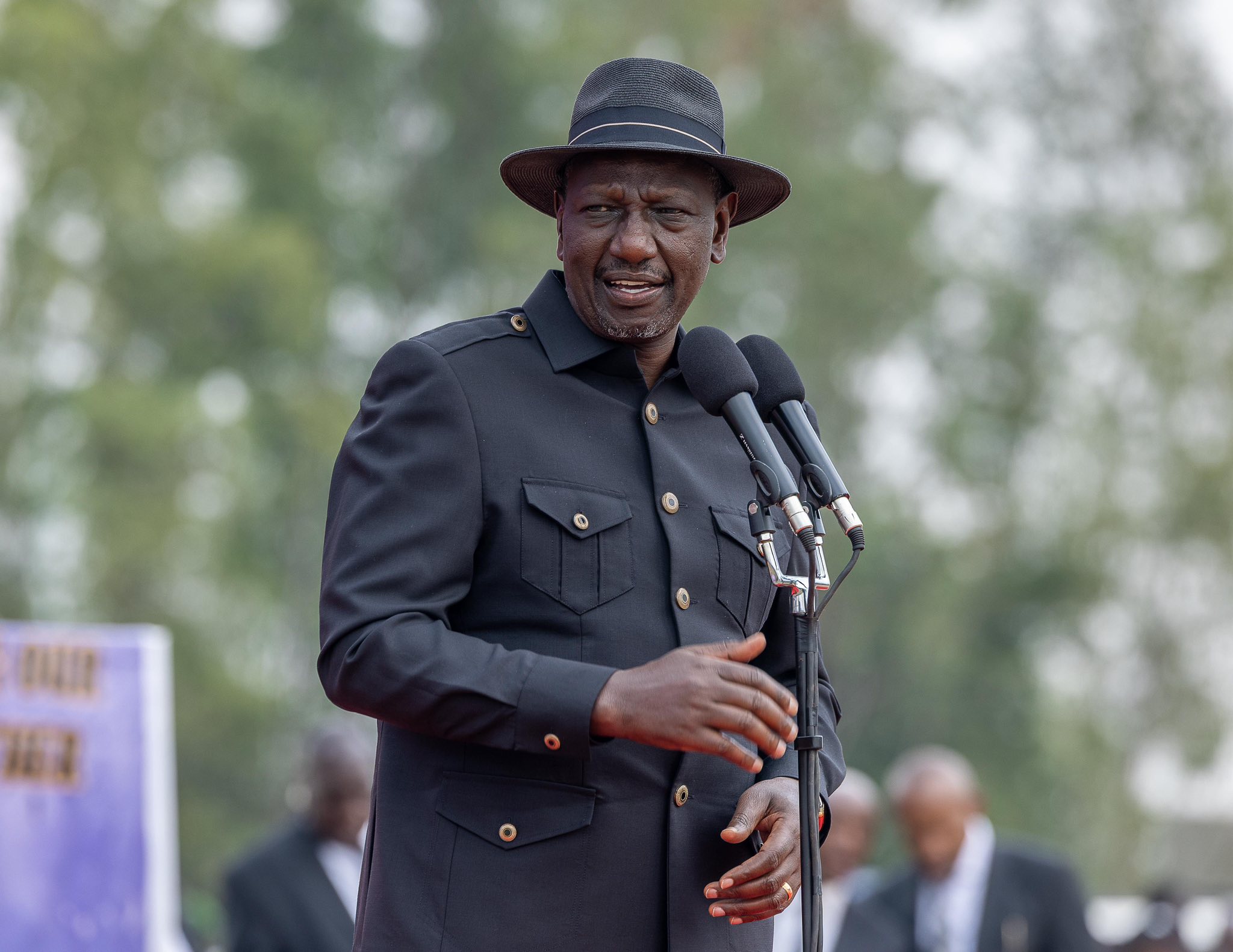 Ruto: Partnership with Raila key to Kenya’s economic growth