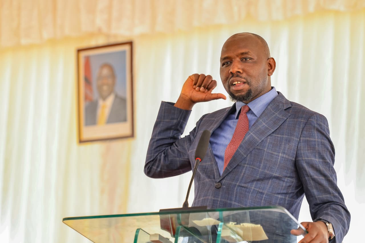 Murkomen announces operation targeting speeding miraa drivers