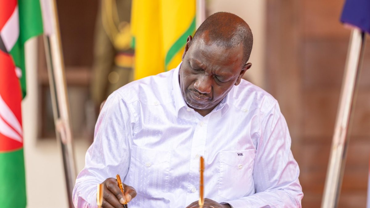 Boost for MCAs as Ruto assents to crucial County Allocation of Revenue Bill