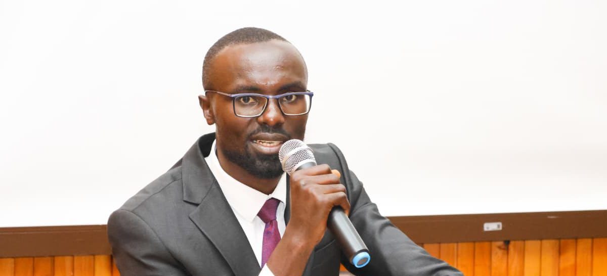 CS Mugaa: Kenya is losing Ksh12B annually in water leakages