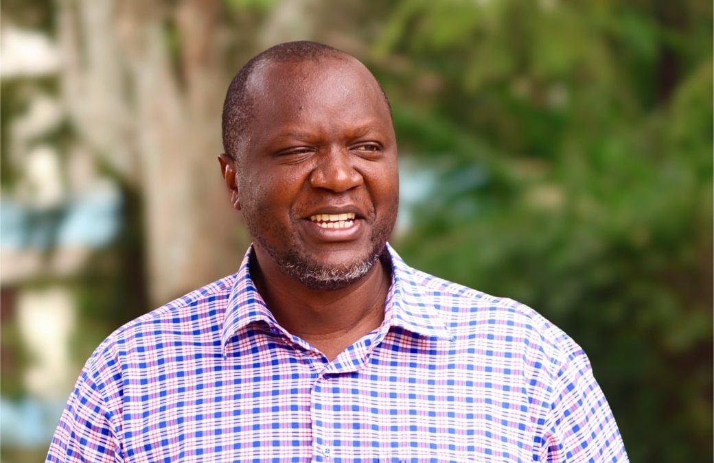 Willis Otieno accuses Judiciary of double standards