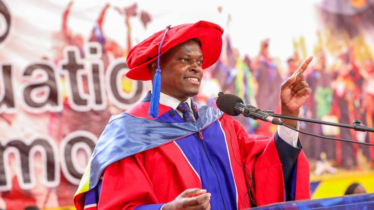 Ndindi Nyoro terms Ksh1 fuel drop a mockery to Kenyans