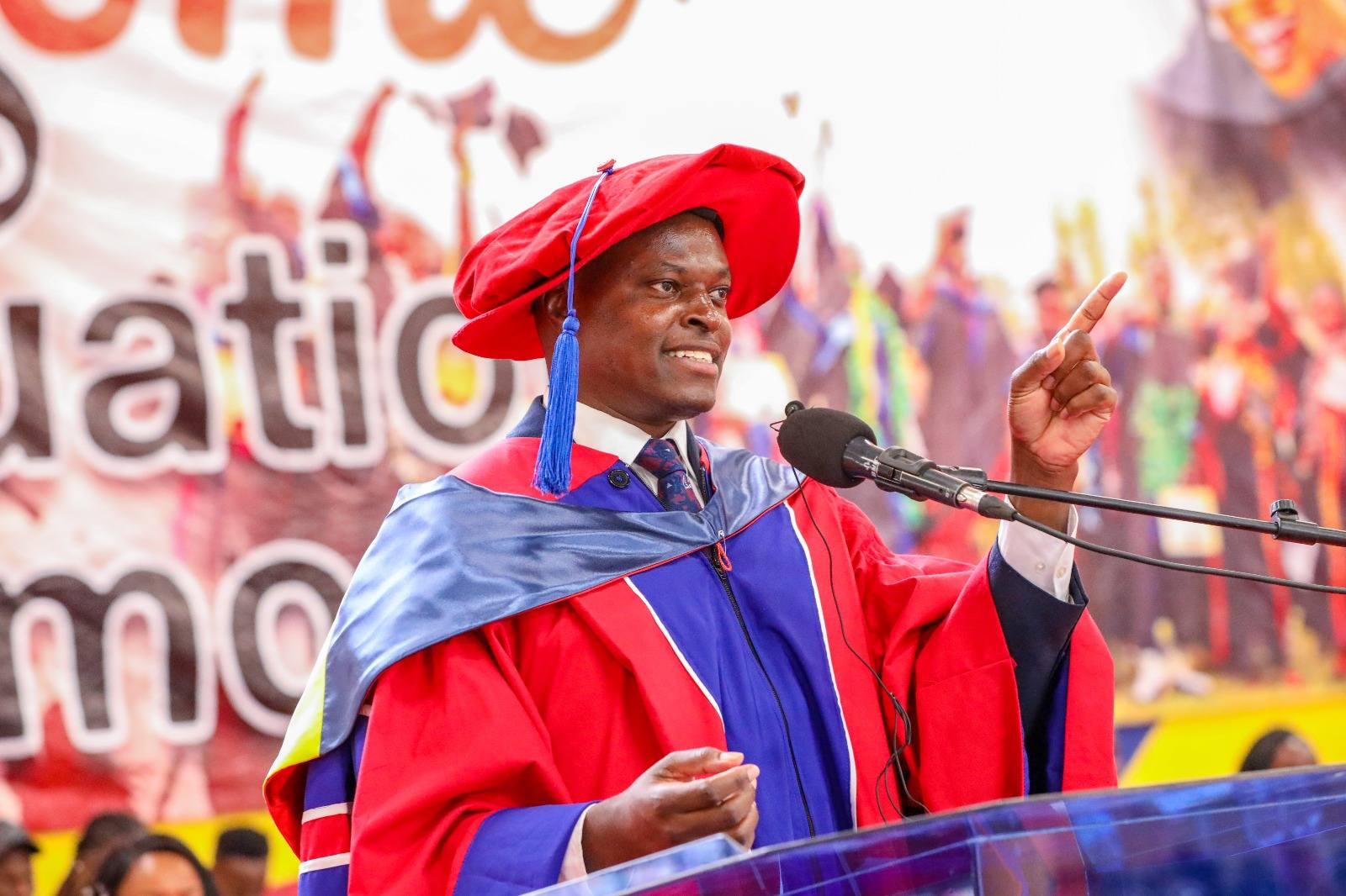 Ndindi Nyoro terms Ksh1 fuel drop a mockery to Kenyans