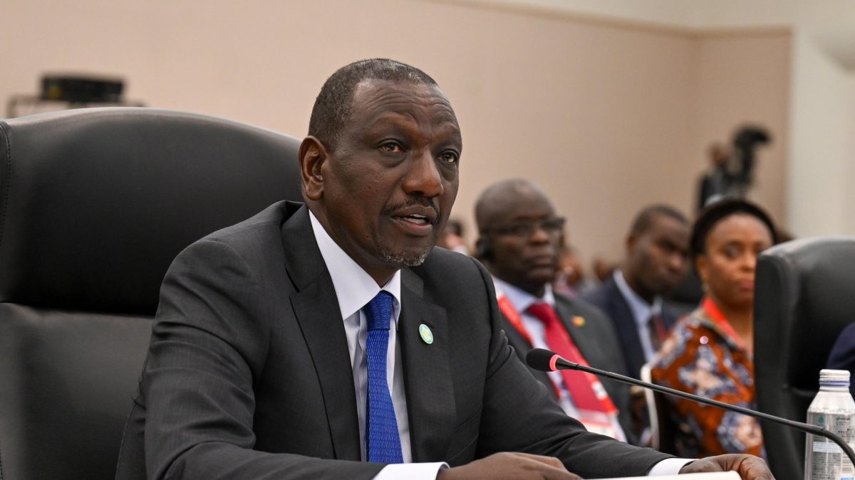 Ruto praises his brainchild Bottom-up agenda, credits it for economic growth