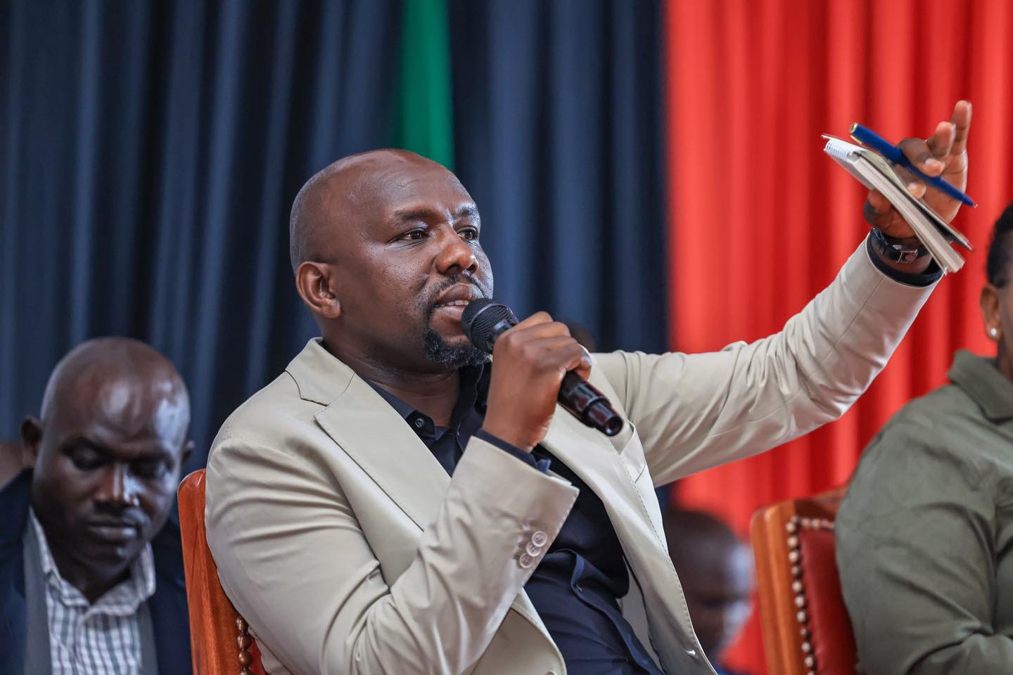 Murkomen warns against CHAN disruptions after Malala threats