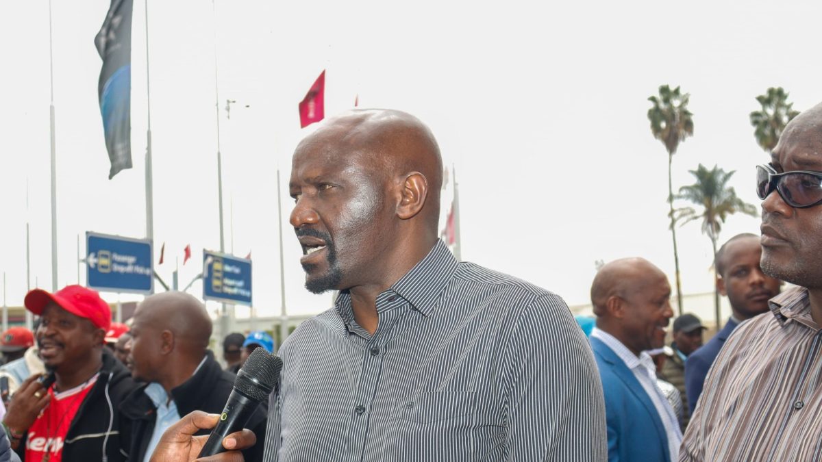 Murang’a senator Joe Nyutu: Kenya might burn if Gachagua is arrested