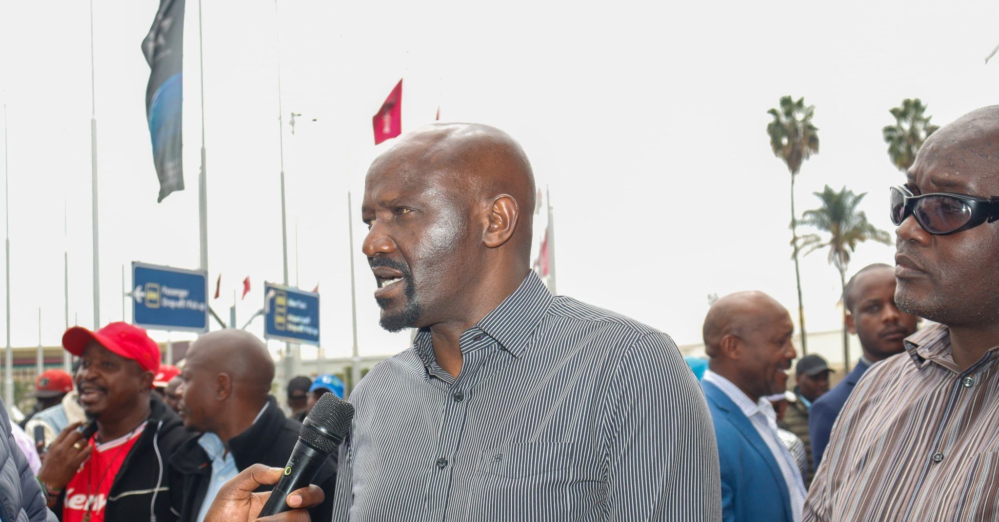 Murang’a senator Joe Nyutu: Kenya might burn if Gachagua is arrested