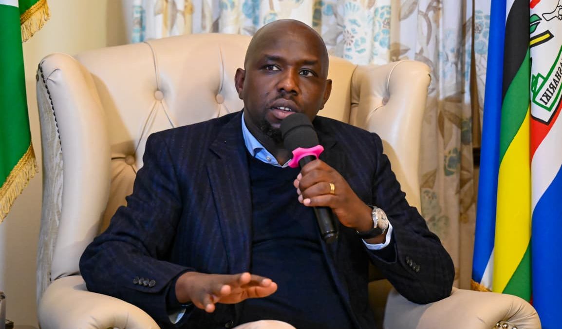 Murkomen urges leaders to embrace transparency amid Ruto’s corruption claims
