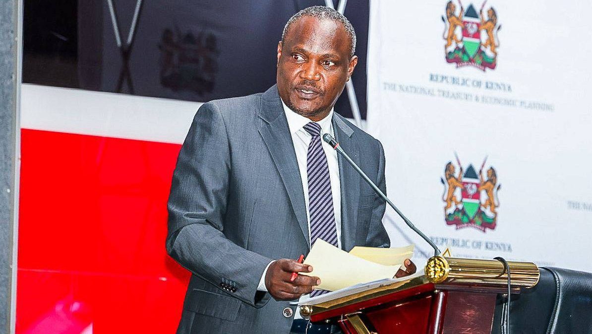 Mbadi gives counties 30-day ultimatum to eliminate ghost workers