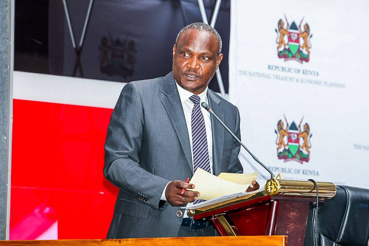 Mbadi gives counties 30-day ultimatum to eliminate ghost workers