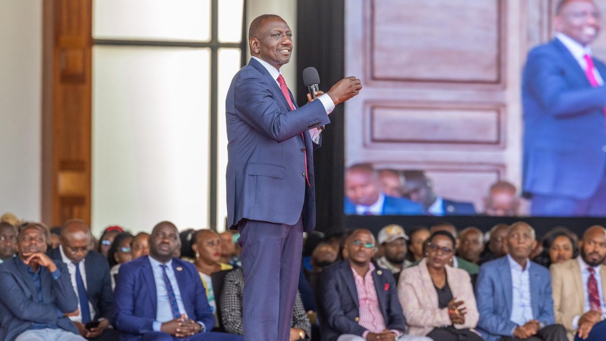 Ruto dismisses SHA fraud claims by ghost hospital