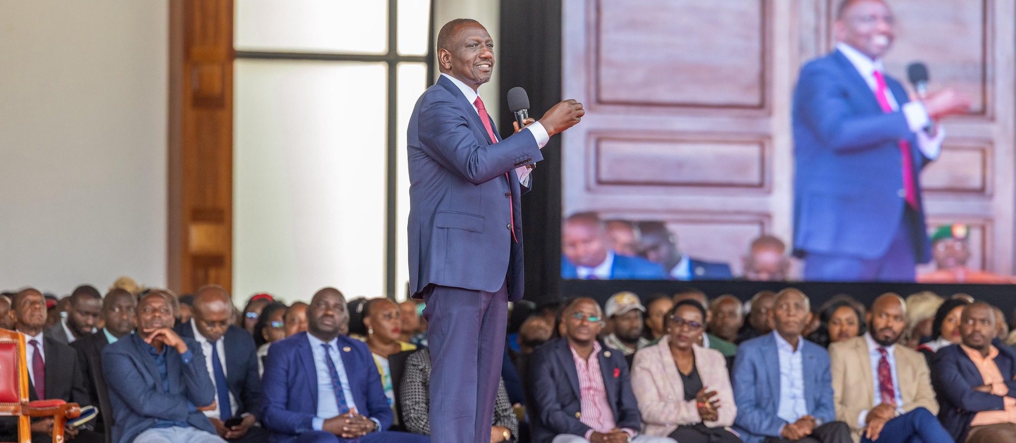 Ruto dismisses SHA fraud claims by ghost hospital