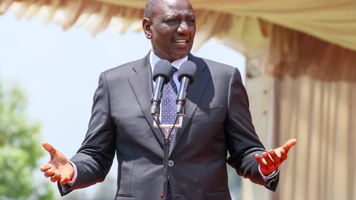 Ruto: Kenya can achieve South Korea’s success with planning
