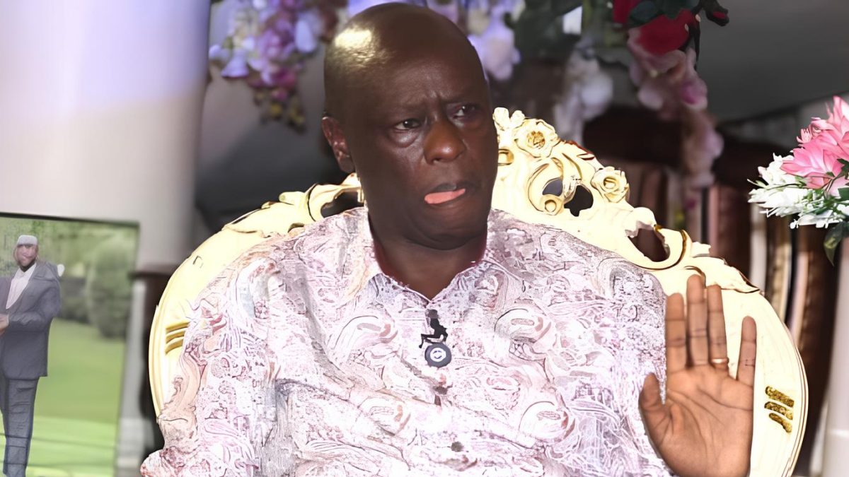 Gachagua says State House has become centre of corruption and bribery