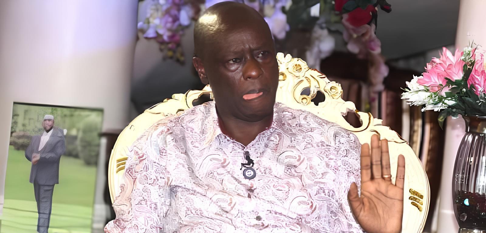 Gachagua says State House has become centre of corruption and bribery