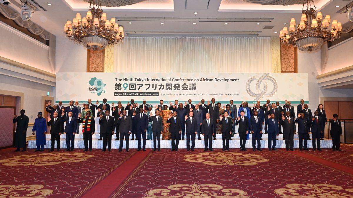 African leaders make bold move day after Ruto criticised global credit ratings