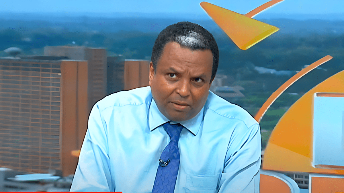 Ahmed Hashi to Ruto: Stop blaming Gachagua, Uhuru for govt failures