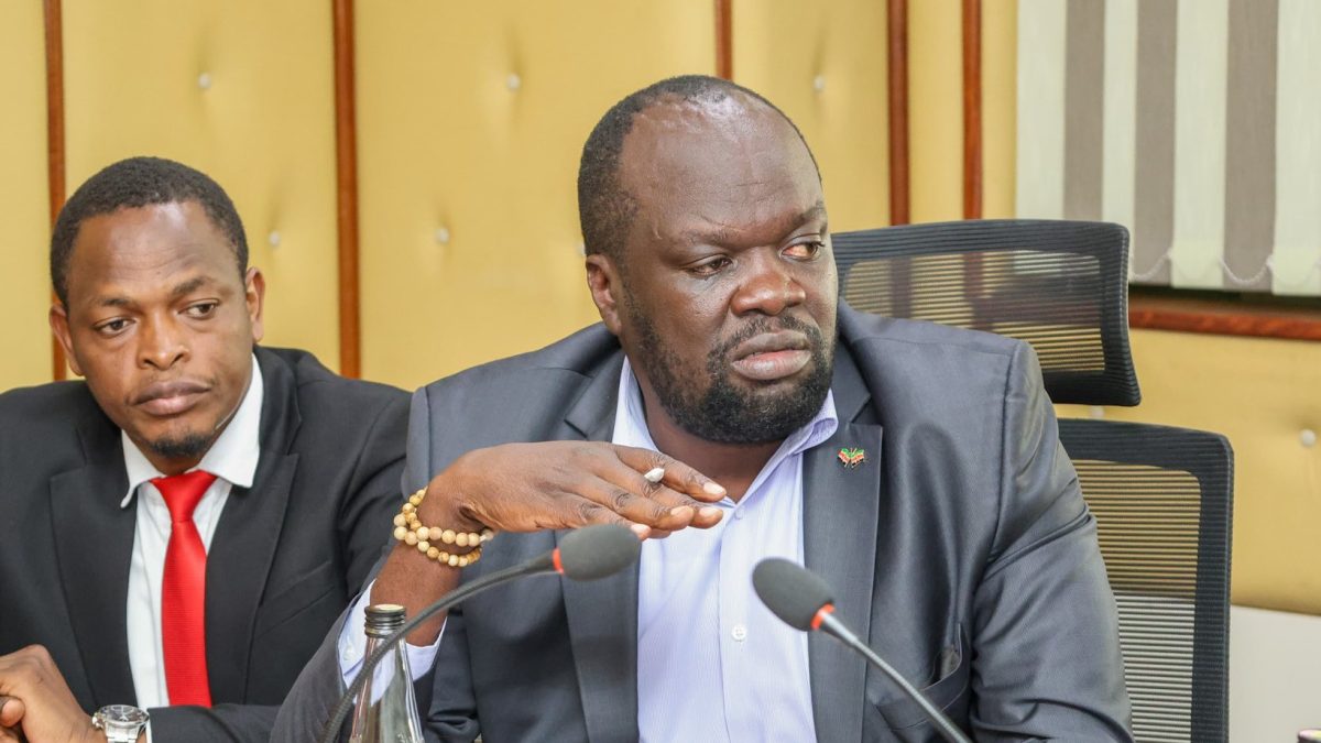 Alai faults MPs Kaluma, Atandi for undermining MCAs in war against graft