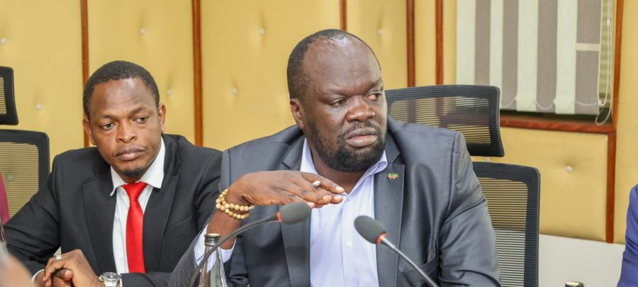 Alai faults MPs Kaluma, Atandi for undermining MCAs in war against graft