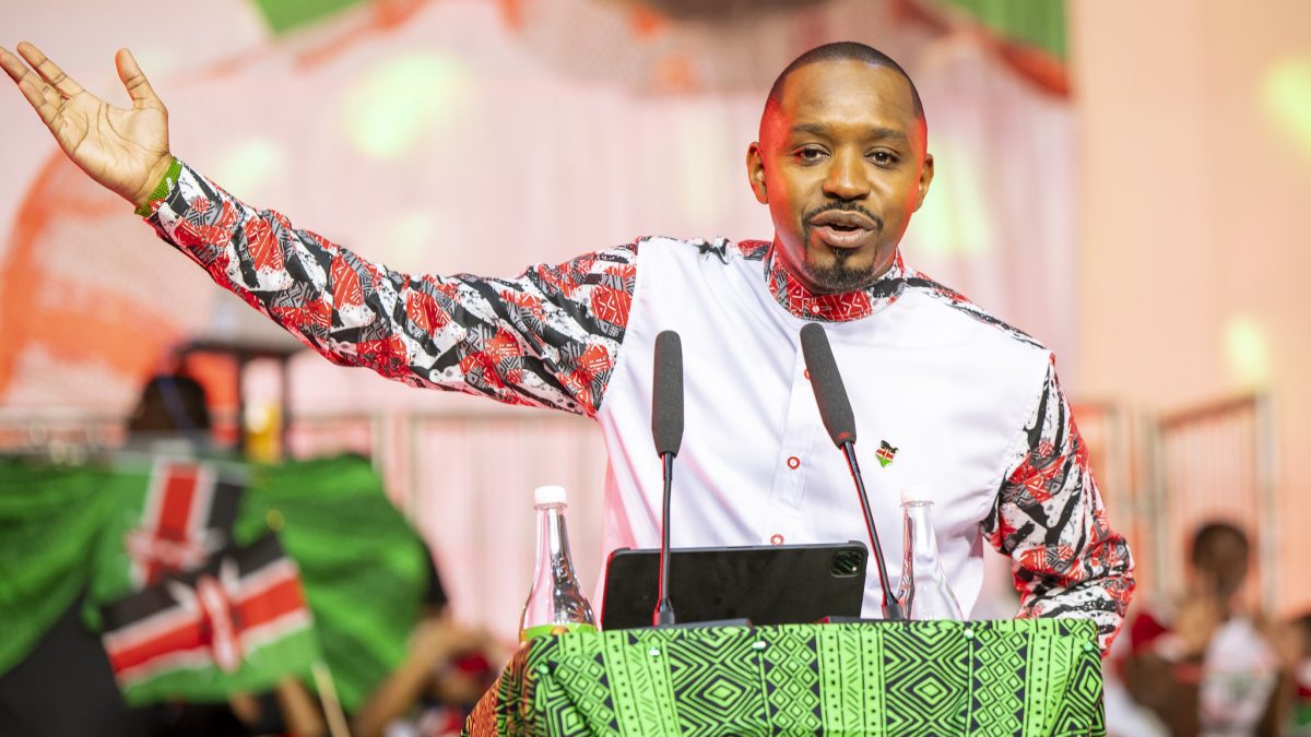 Boniface Mwangi says his life is in danger and reveals attempts to intimidate him