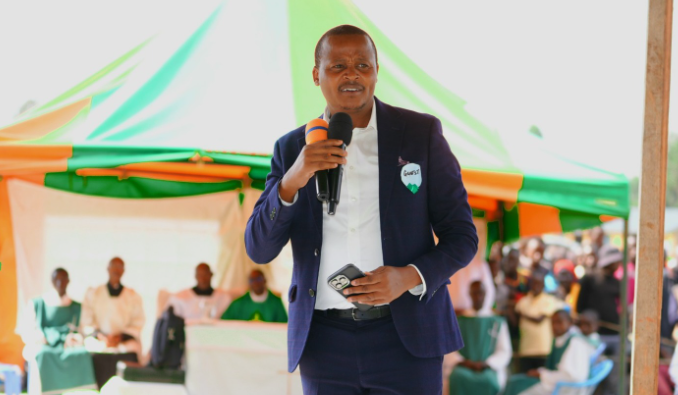 Borabu MP: Ruto shielding Duale from graft probe