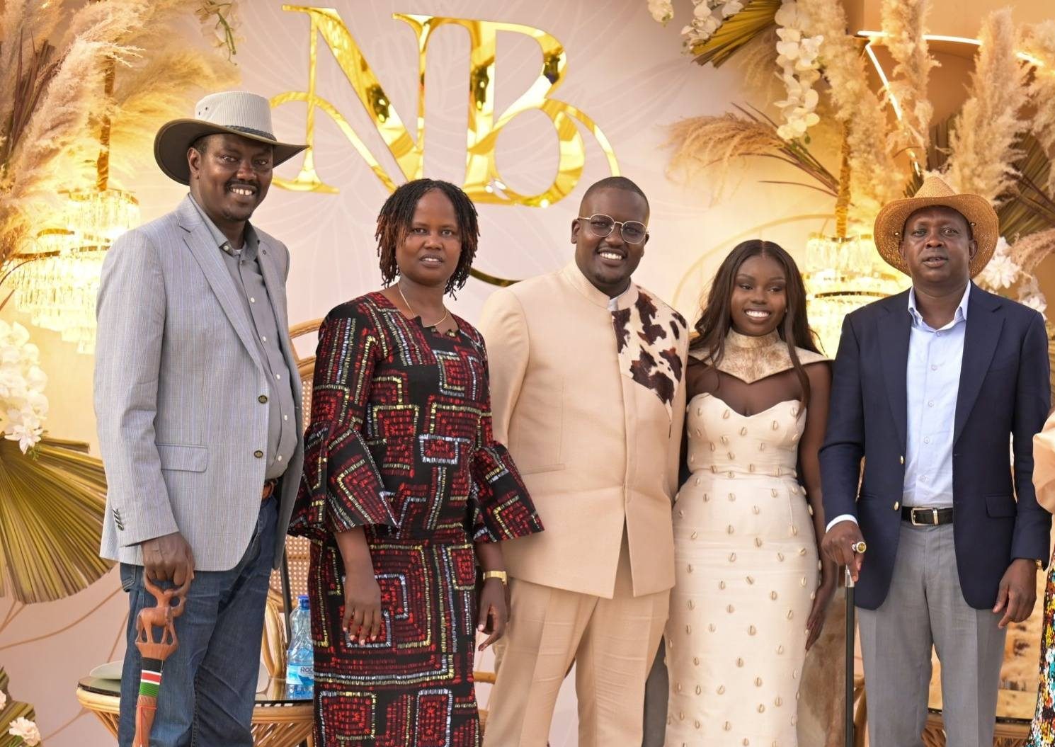 PHOTOS: Sudi graces PS Belio’s son’s traditional dowry ceremony