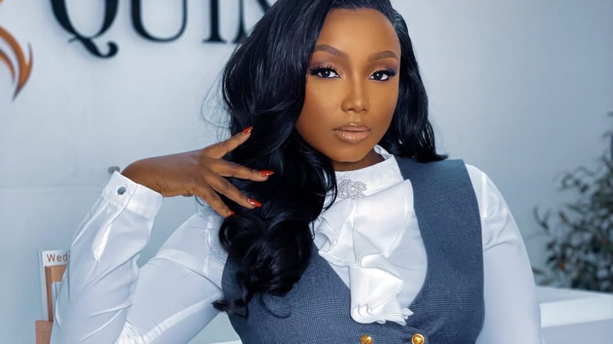 Kate Actress: Entrepreneurship is not for the faint-hearted