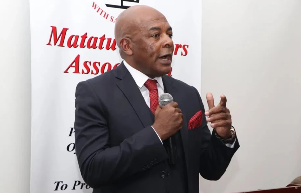 Matatu Owners Association boss blames police over surge in road accidents