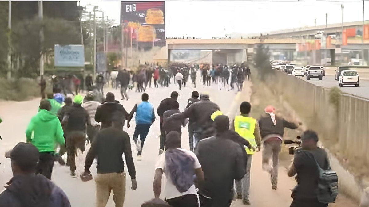 Absurd politics of goonism in Kenya must stop