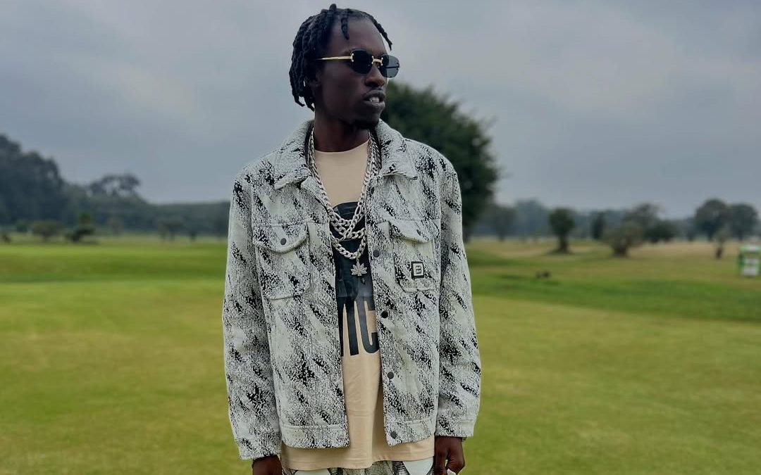 Toxic Lyrikali denies beefing with any Kenyan musician