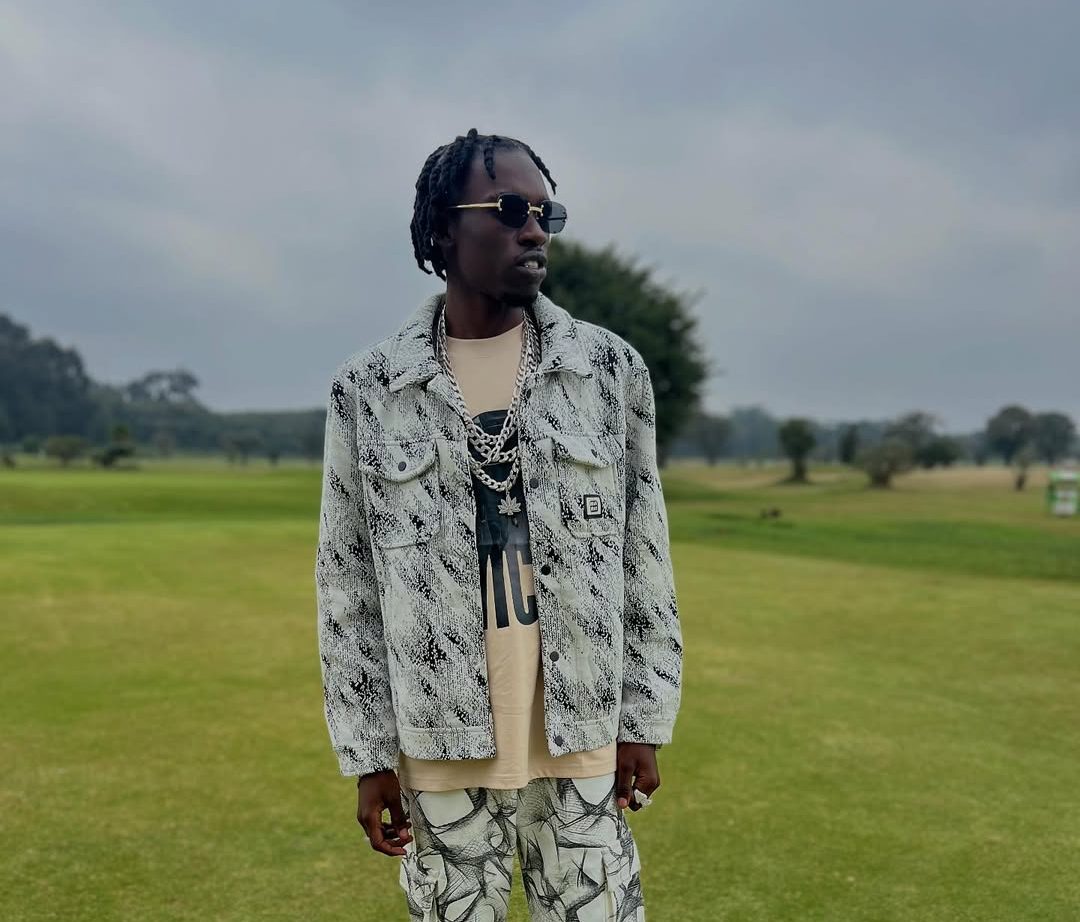 Toxic Lyrikali denies beefing with any Kenyan musician
