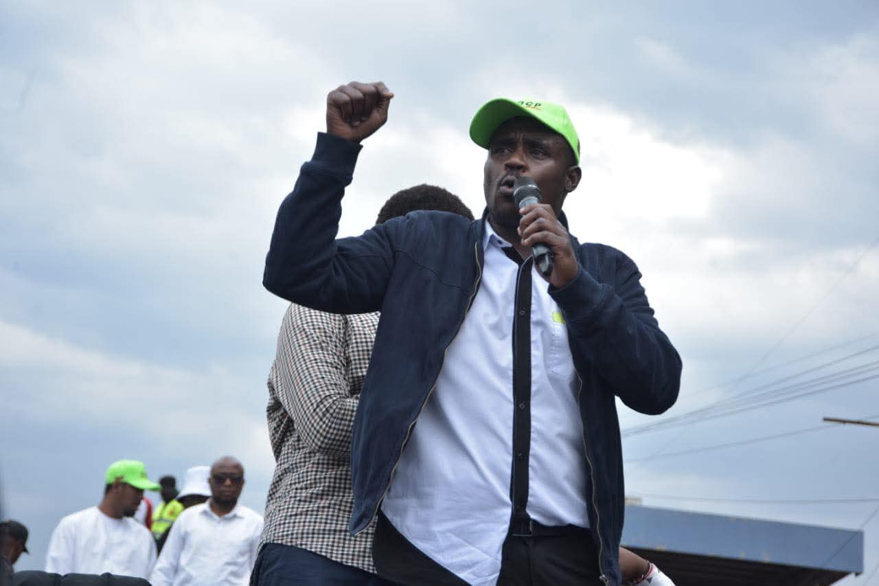 Malala, Methu hits back at govt over failed attempt to arrest Gachagua