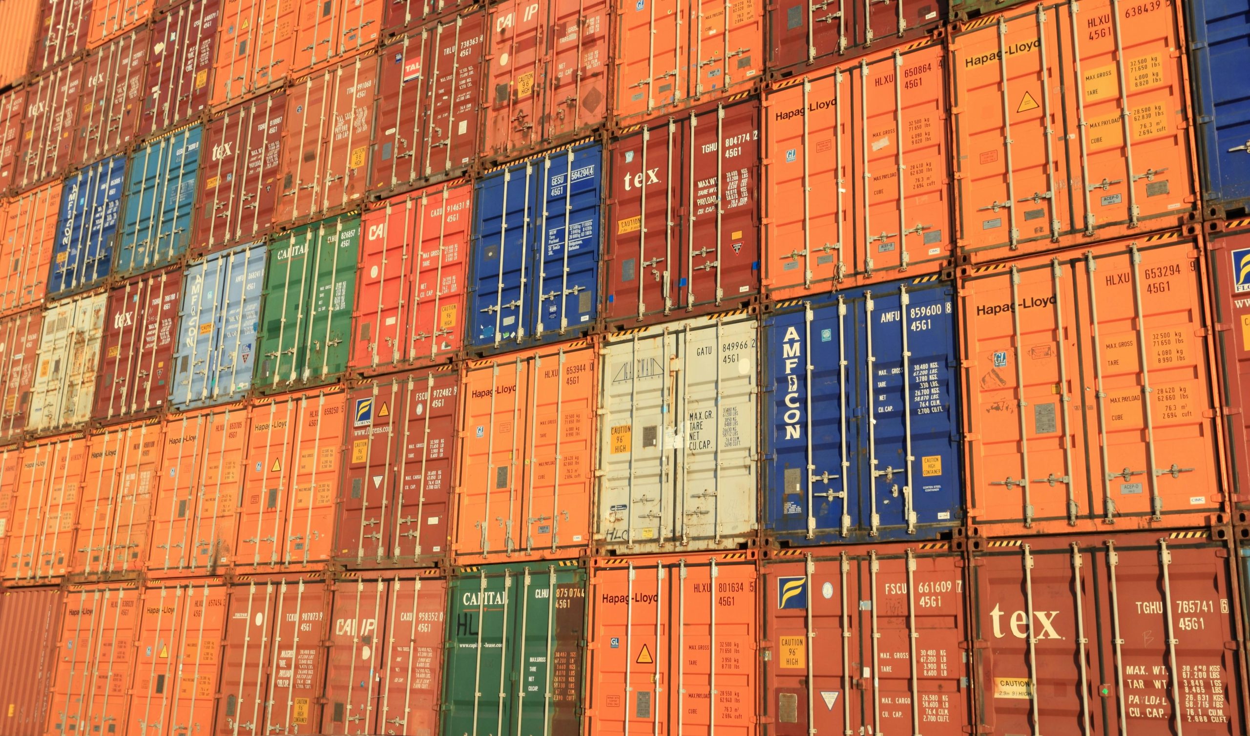 KPA issues 14-day notice to clear abandoned containers or face destruction