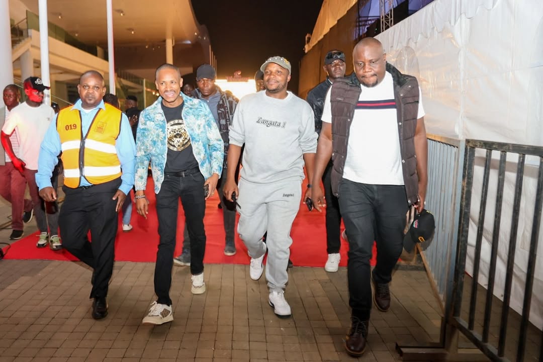 Jalang’o boasts of 16K turnout as Luo Festival 2025 packs Uhuru Gardens