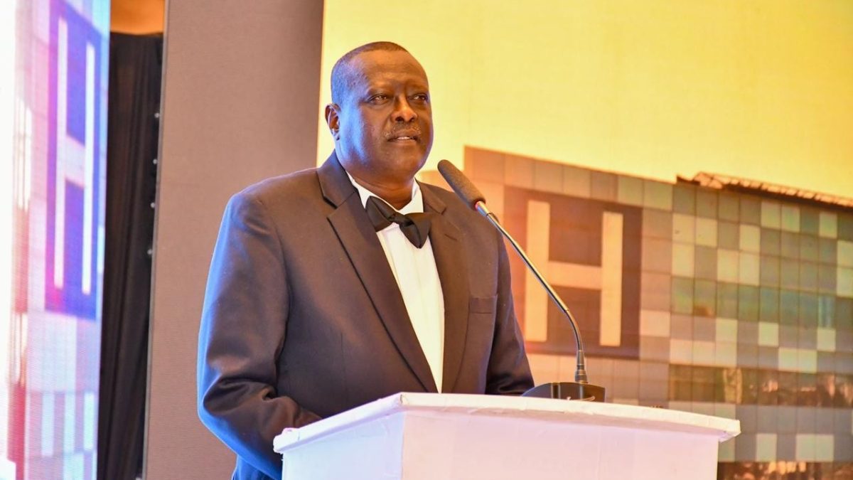 KNH welcomes former employee Richard Lesiyampe as new acting CEO