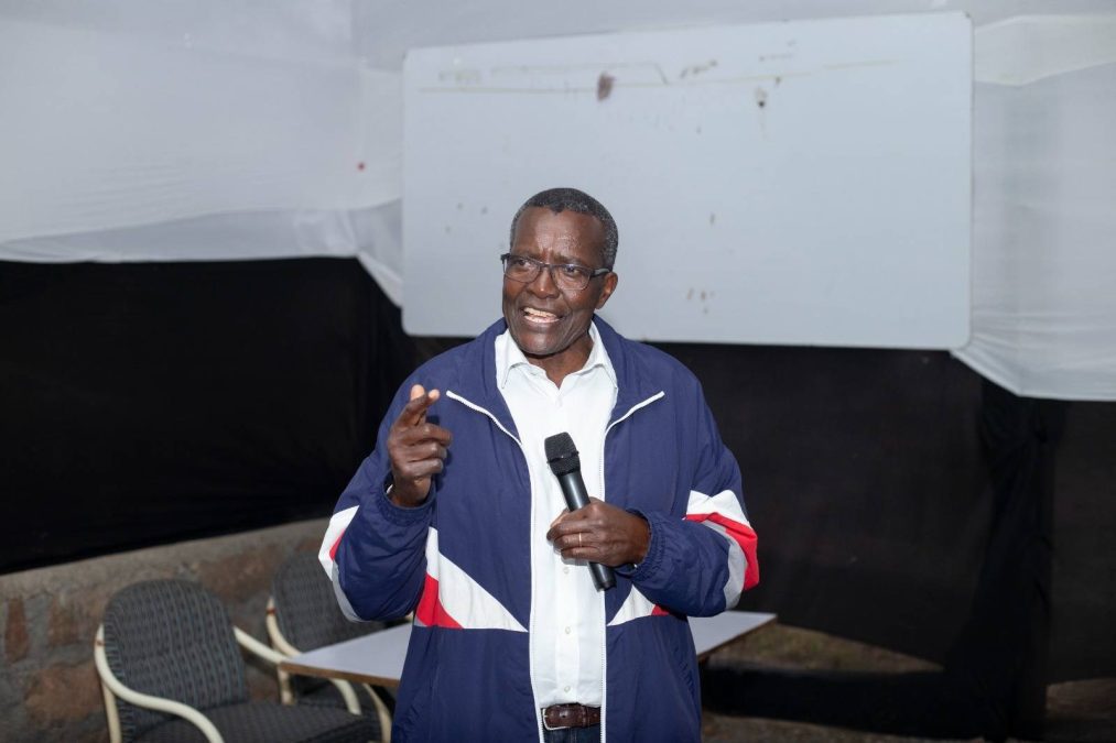 Maraga on youths and women in politics