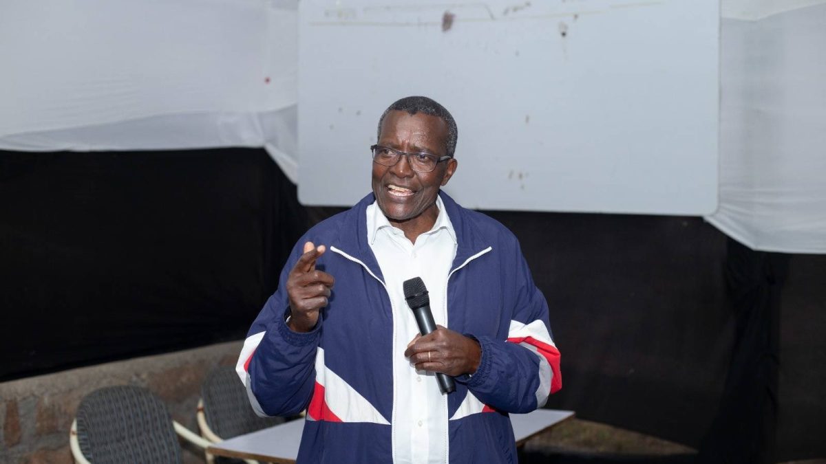 Maraga: Youth and women deserve equal seats in leadership