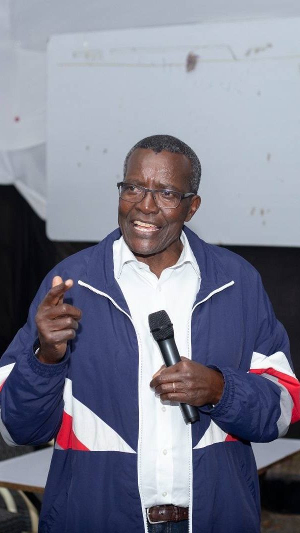 Maraga on youths and women in politics