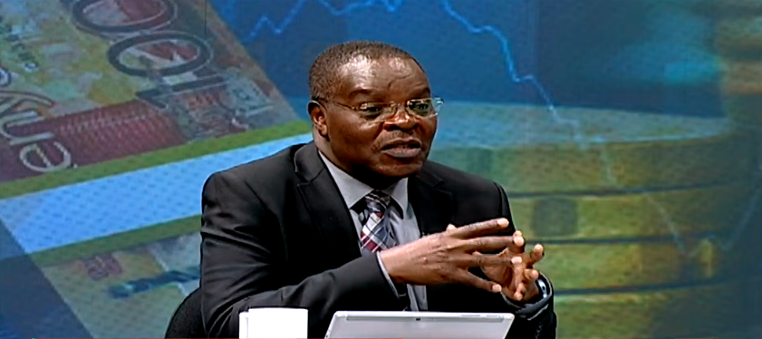 EACC boss David Oginde speaks during an interview with one of local TV stations on Tuesday, August 12, 2025. PHOTO/Screengrab by K24 Digital.