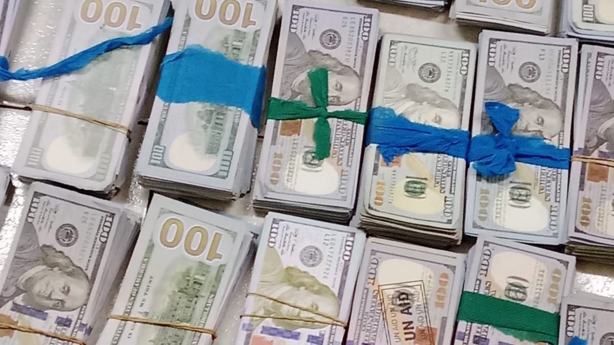 DCI nabs 2 women in Nairobi with bundles of fake US Dollars worth Ksh70M
