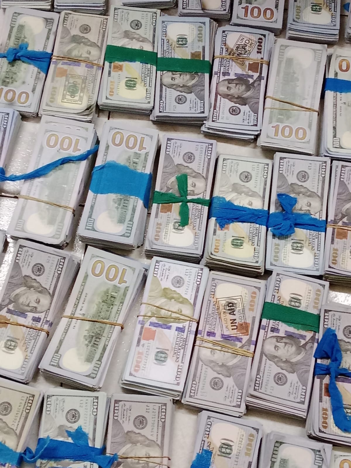 DCI nabs 2 women in Nairobi with bundles of fake US Dollars worth Ksh70M