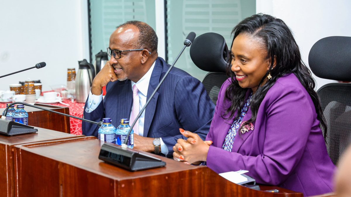 Ministry of Health flags off new batch of nursing interns