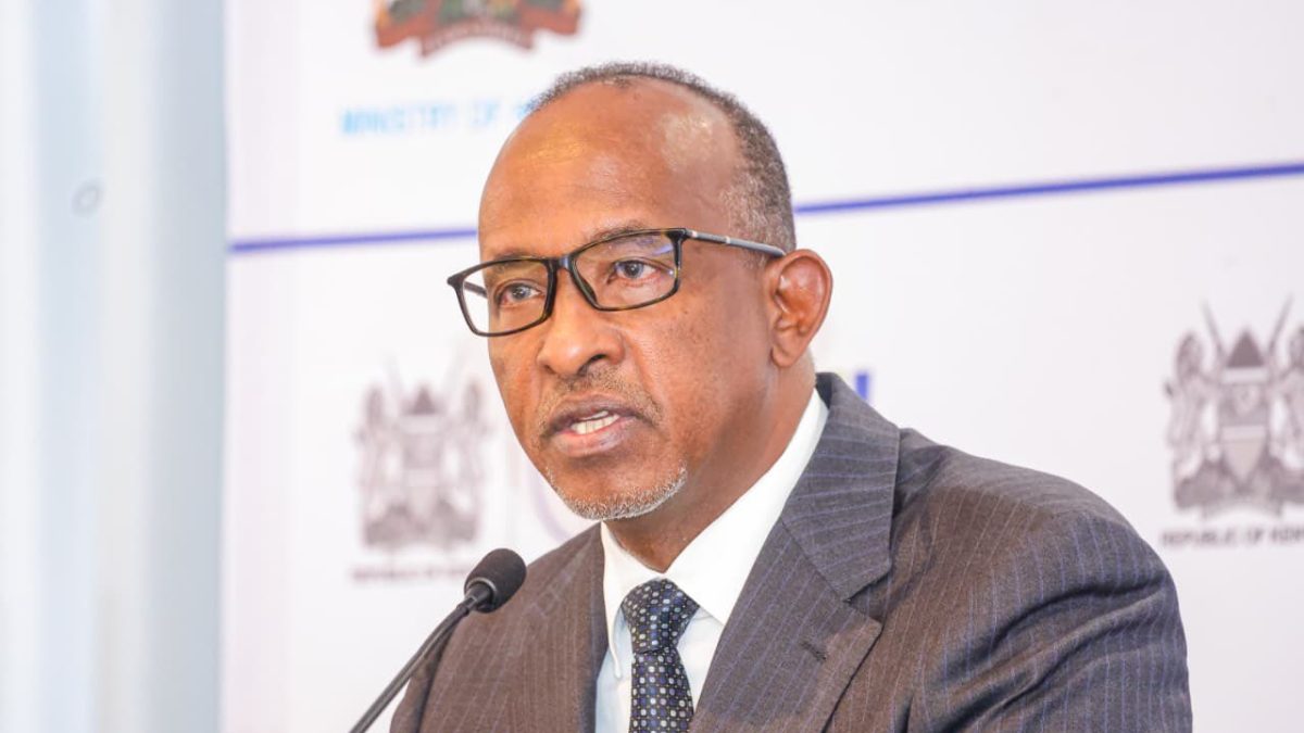 Aden Duale mourns victims of Kisumu–Kakamega Road crash, commends health workers for swift response