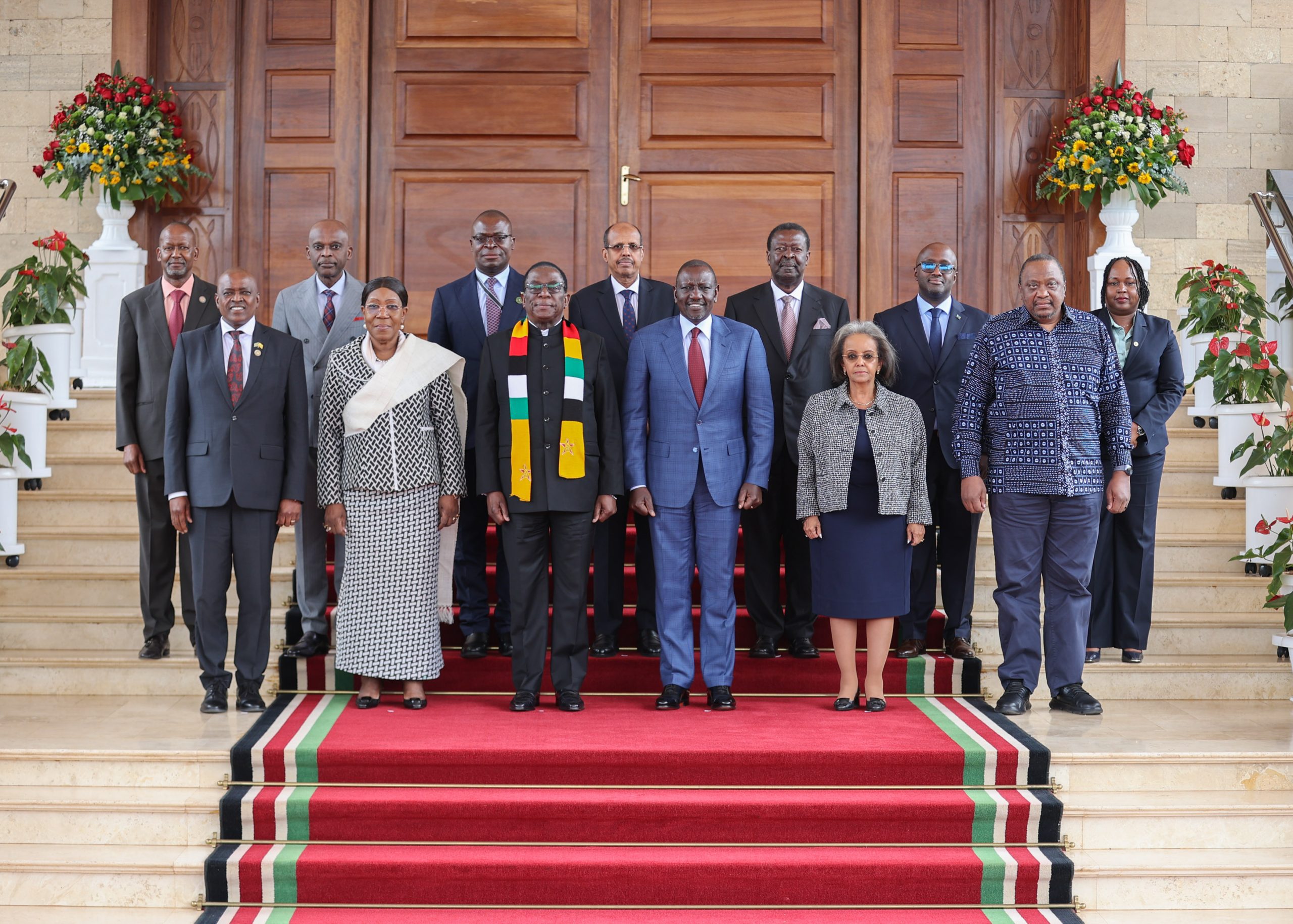 Nairobi accord: EAC-SADC forge unified front for peace in DRC