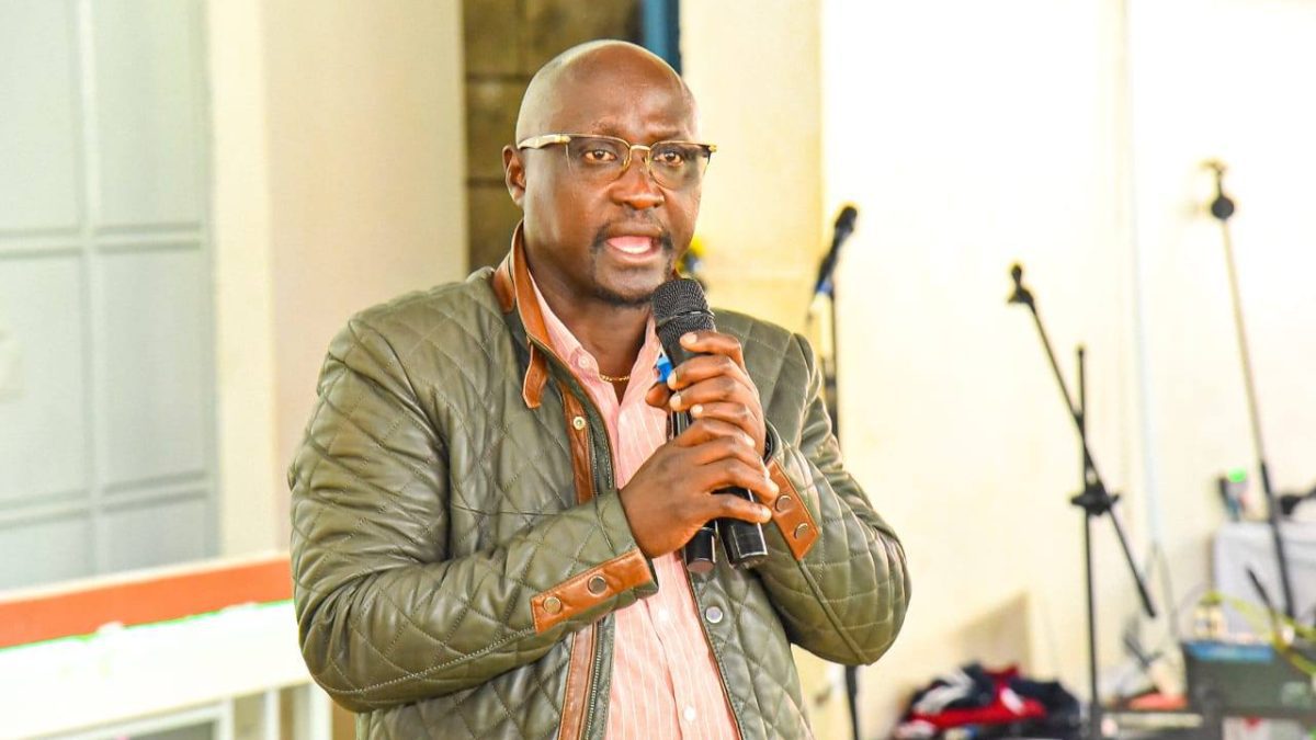 MP Edward Muriu joins Gachagua in Dallas for diaspora engagements