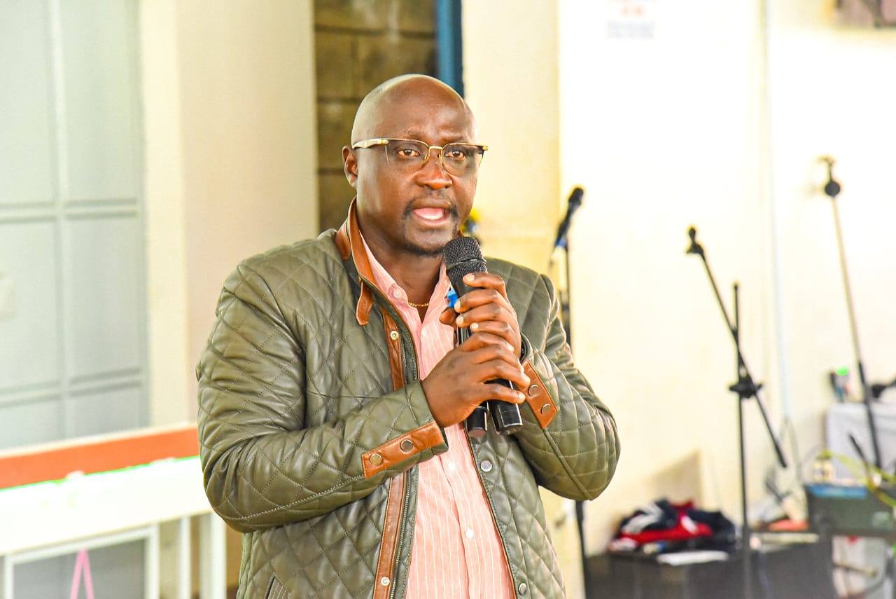 MP Edward Muriu joins Gachagua in Dallas for diaspora engagements
