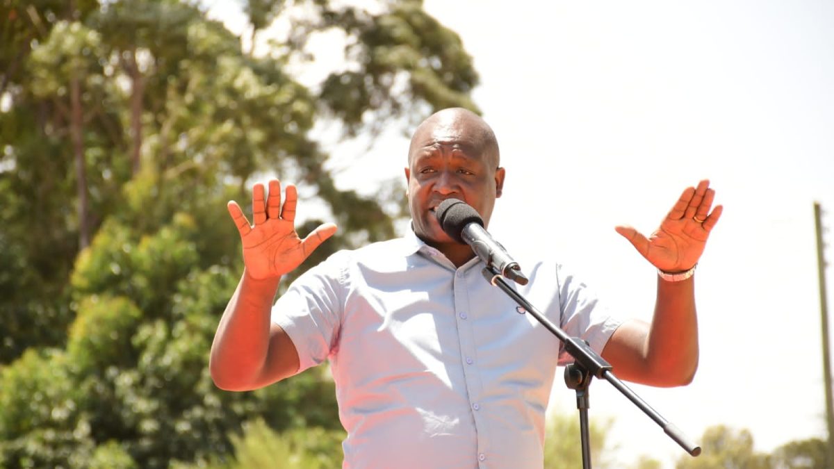 Kericho Governor Erick Mutai impeached