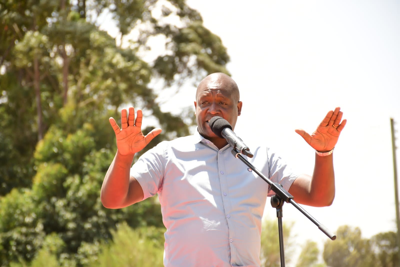 Governor Mutai: 10 boys arrested after Litein Boys High School destruction