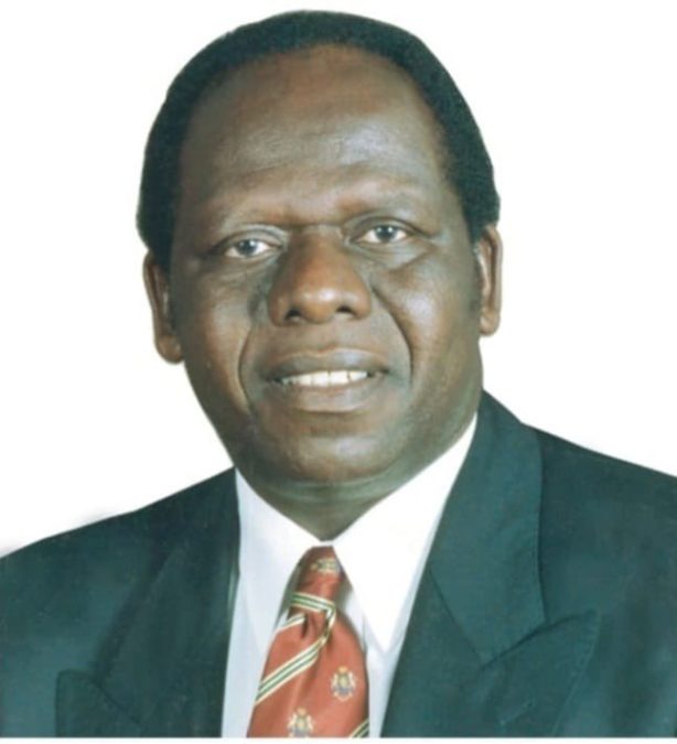 The late Kijana Wamalwa.
PHOTO/@EugeneLWamalwa/X